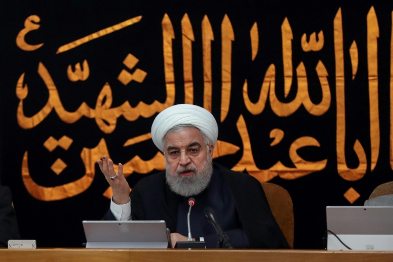 ايران أبلغت الدول المجاورة لها بخطتها لأمن الخليج