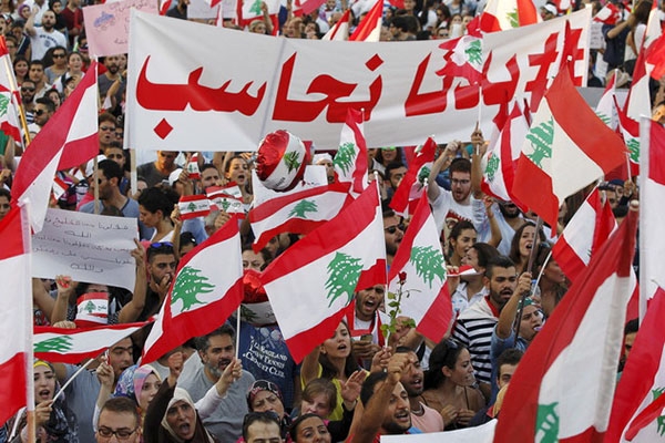 شخصيات يرشحّها اللبنانيون لتولي منصب وزاري