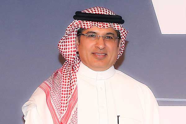 محمد فهد الحارثي رئيس منتدى الإعلام السعودي