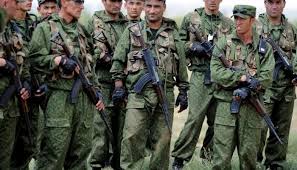 طاجيكستان تتهم مقاتلين من داعش قدموا من أفغانستان بالهجوم الحدودي