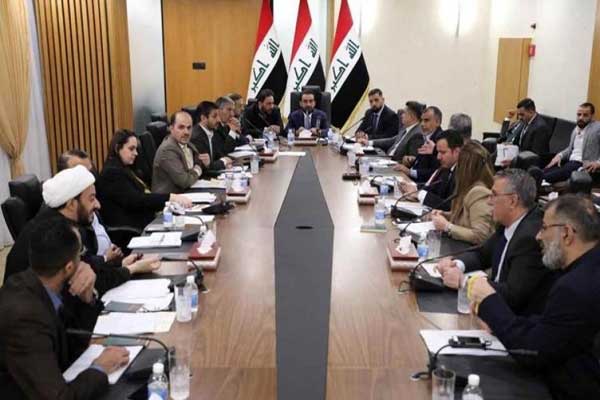 اللجنة البرلمانية لتعديل الدستور العراقي