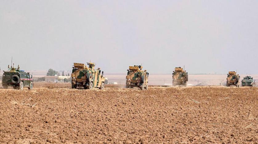 تركيا وروسيا تسيران دورية جديدة في شمال سوريا