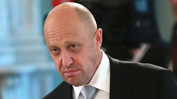 يفغيني بريغوزين ينظم المآدب الخاصة ببوتن ومن يزوره من قادة العالم