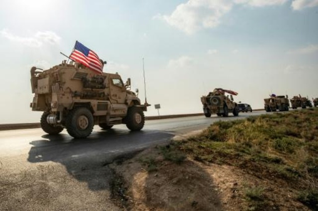 عدد الجنود الأميركيين في سوريا لم يتغيّر رغم إعلان الانسحاب