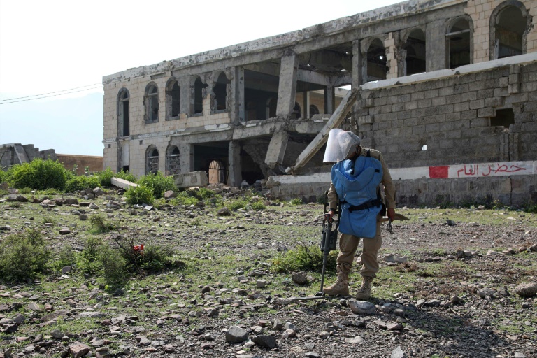 مقتل ستة أشخاص في اليمن بهجوم نسب إلى الحوثيين