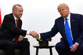 أردوغان يلتقي ترمب في واشنطن في 13 الجاري