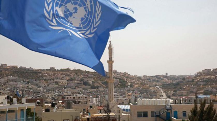 اضراب في مؤسسات الأونروا في الأردن