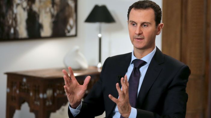 الأسد: انتخابات 2021 مفتوحة أمام المرشحين