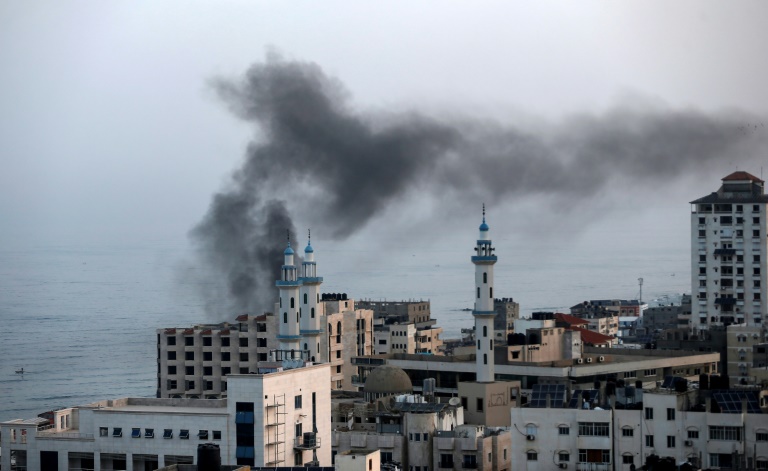 فرنسا تأسف للتصعيد في قطاع غزة