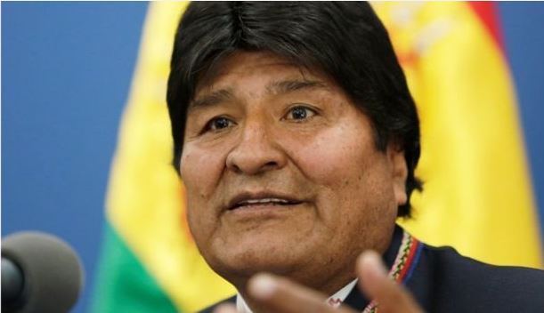 موراليس: أول رئيس بوليفي من السكان الأصليين منذ خمسة قرون