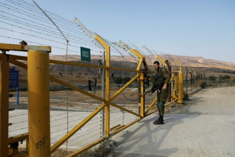 الأردن يبدأ في منع الإسرائيليين من الدخول إلى الباقورة والغمر