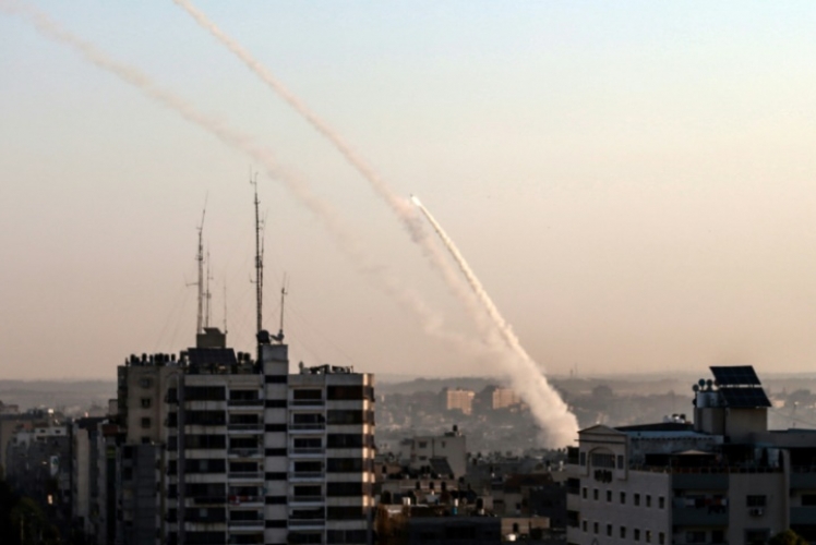 الاتحاد الأوروبي يطالب بوقف التصعيد بين إسرائيل وغزة