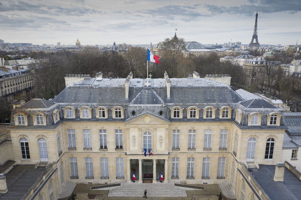 باريس تستضيف قمة رباعية حول أوكرانيا في 9 ديسمبر