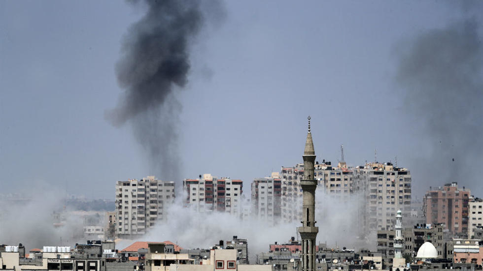 مقتل أربعة فلسطينيين في غارات إسرائيلية جديدة على غزة