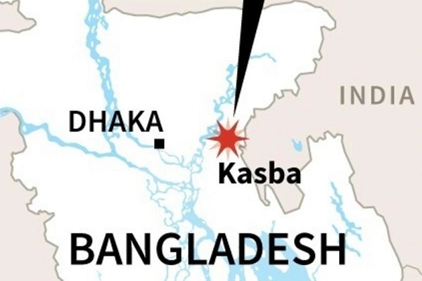 مقتل 15 شخصًا في اصطدام قطارين في بنغلادش