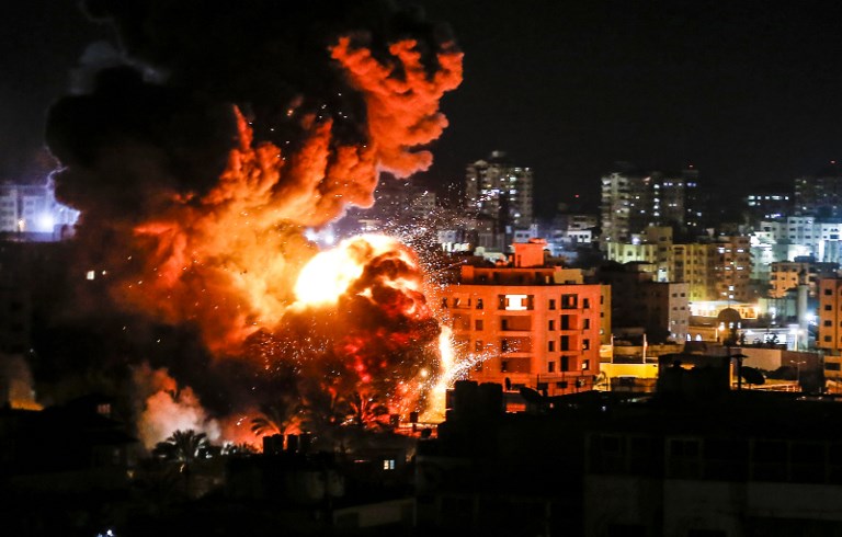 الخوف من حرب جديدة مفتوحة يجمع بين الاسرائيليين والفلسطينيين