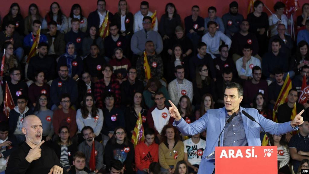 إسبانيا تعود إلى صناديق الاقتراع في مناخ متوتر