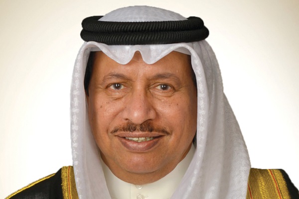 الشيخ جابر المبارك - كونا