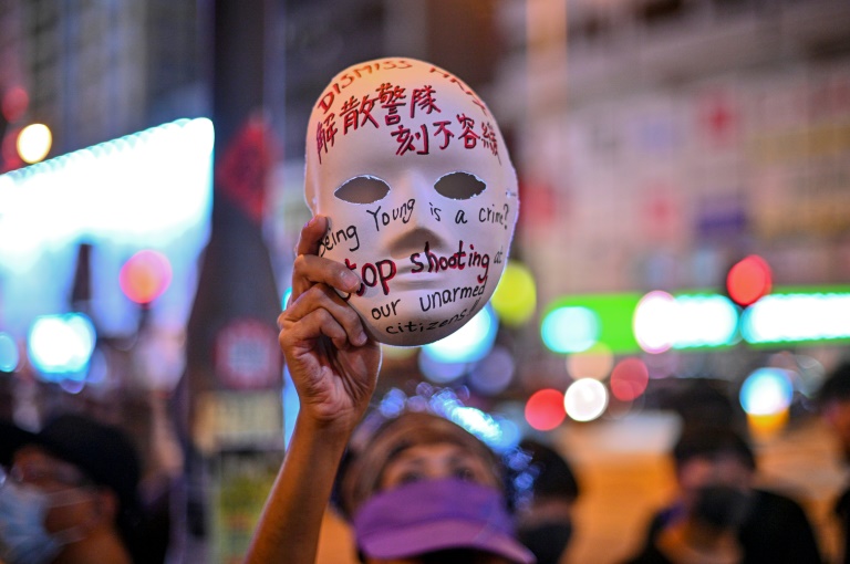 الصين: وحدنا نملك السلطة للنظر في دستور هونغ كونغ