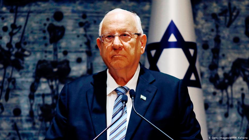 الرئيس الإسرائيلي يكلف البرلمان اختيار رئيس للوزراء