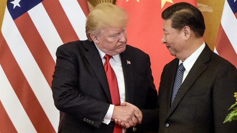 شي جينبينغ: بكين ترغب بالتوصل لاتفاق مع واشنطن