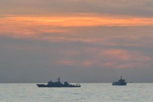 بكين تندّد باستفزاز أميركي في بحر الصين الجنوبي