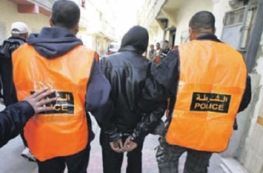 المغرب اعتقال عنصرين مواليين لـ