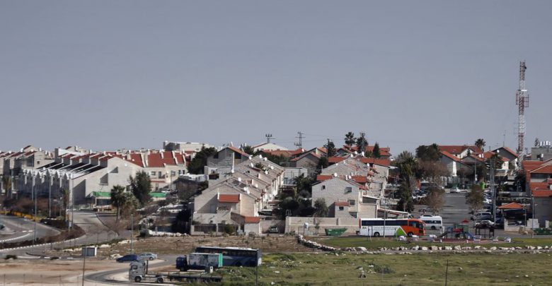 الاتحاد الأوروبي يدين سياسة إسرائيل ببناء المستوطنات