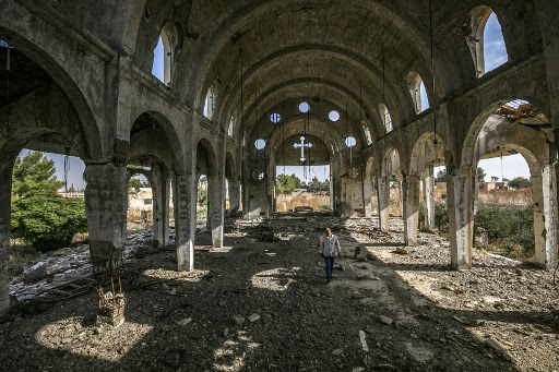 أقلية أشورية في شمال شرق سوريا قلقة على مصيرها