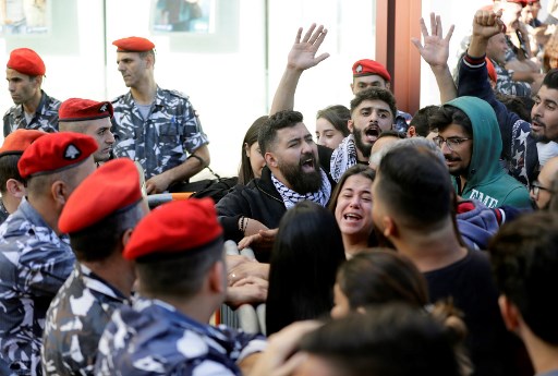 لماذا يثير مشروع قانون العفو العام غضب اللبنانيين