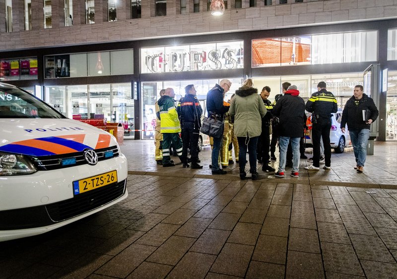 الشرطة الهولندية تعلن اعتقال مشتبه فيه في هجوم لاهاي