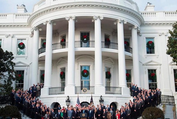 البيت الأبيض ملزم احترام طالبات استدعاء الكونغرس