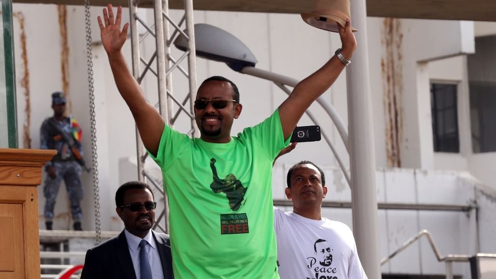 حزب الرخاء: انعكاس لرؤية آبي أحمد للحكم في إثيوبيا