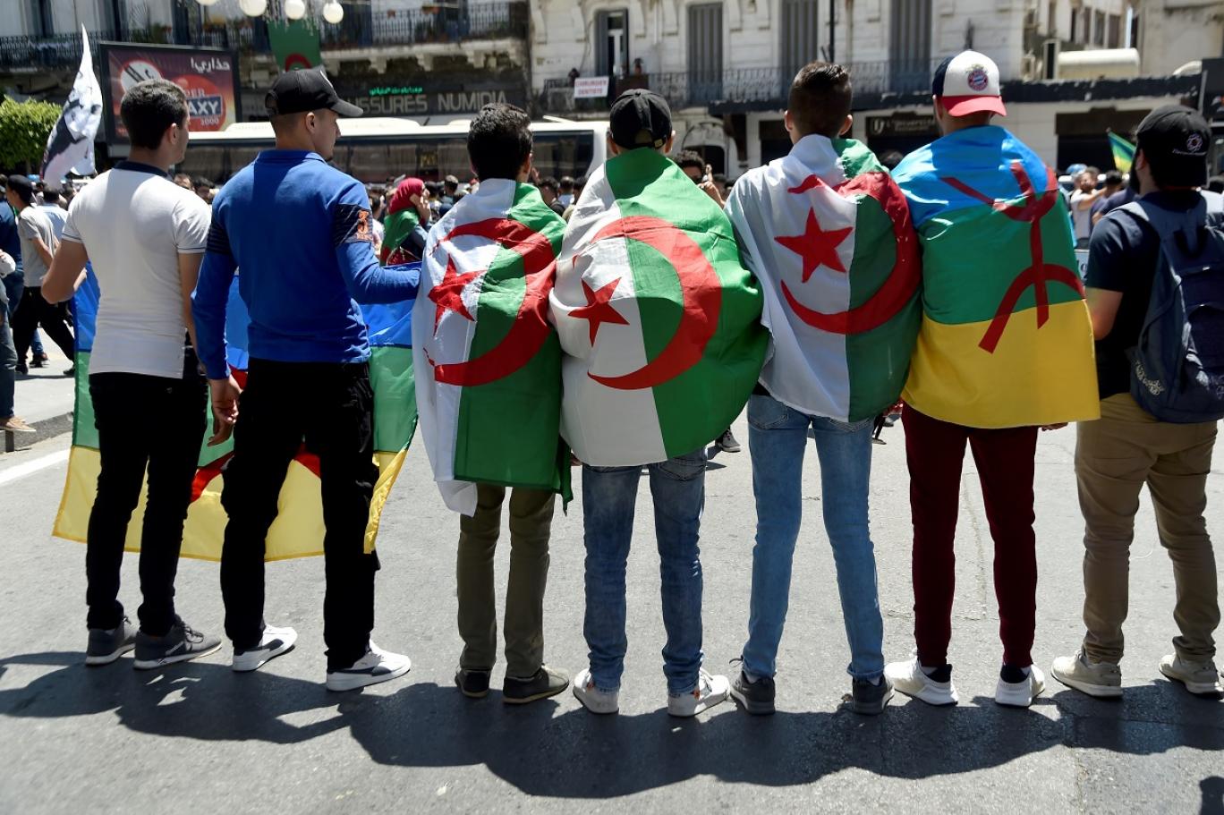 الجزائر ترفض قرارًا أوروبيًا يدين الاعتقالات التعسفية
