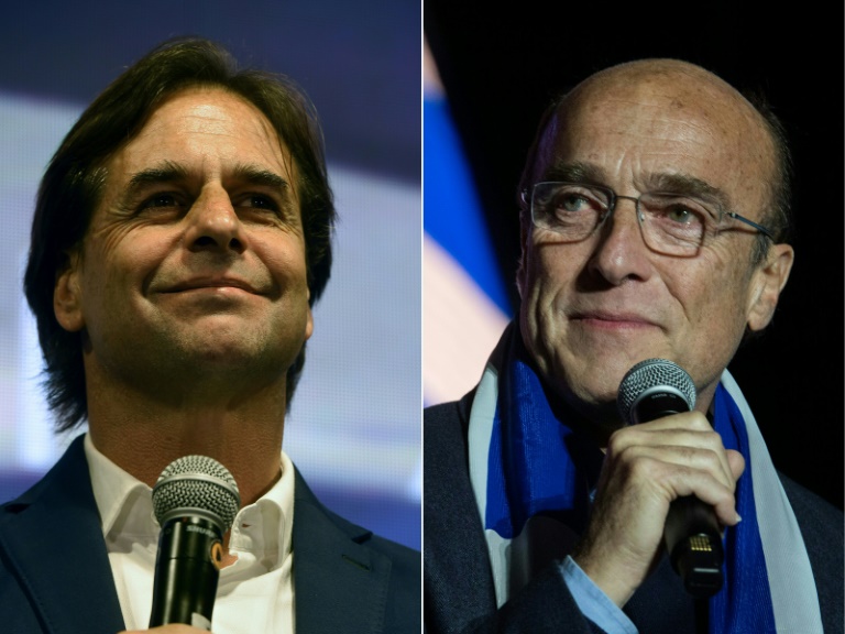 الأوروغواي تُرجئ إعلان الفائز في الانتخابات الرئاسية لتقارب النتائج