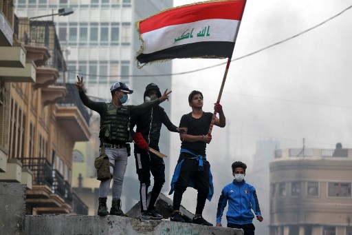 ثورة العراقيين مستمرة رغم استقالة عبد المهدي