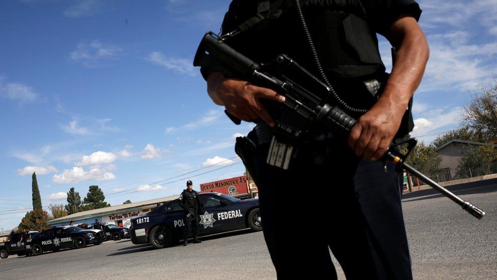 لماذا قررت الولايات المتحدة تصنيف عصابات المخدرات المكسيكية 