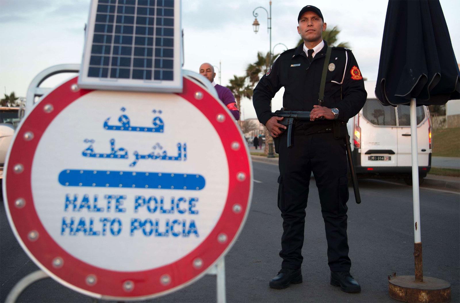 المغرب: توقيف 