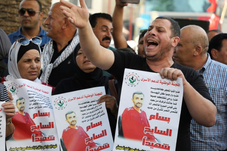 وفاة فلسطيني بسجن إسرائيلي بعد صراع مع المرض