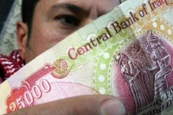 مزاد العملة في العراق لامثيل له في الفساد عالميا