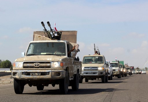 الجيش اليمني يستعيدُ مواقع مهمة شمال صعدة