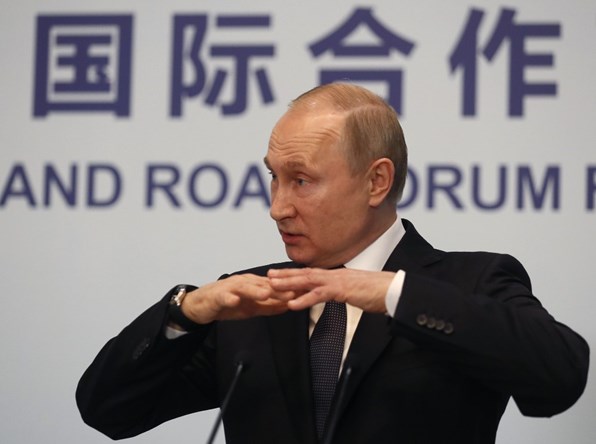 بوتين: روسيا مستعدة للتعاون مع حلف شمال الاطلسي
