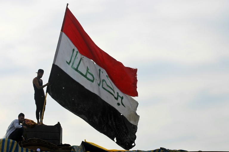 استمرار التظاهرات في العراق رغم ليلة دامية في بغداد