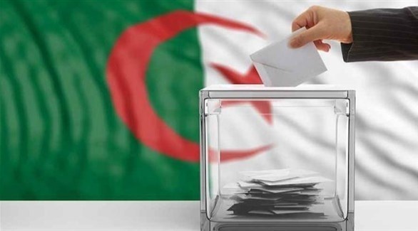 مناظرة الانتخابات الرئاسية الجزائرية 