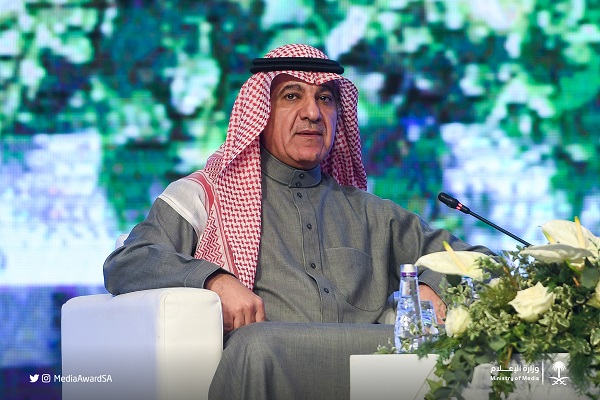 وزير الإعلام السعودي تركي بن عبدالله الشبانة
