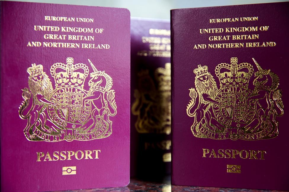 دعوى لإضافة جنس ثالث غير الذكر والأنثى لجوازات السفر البريطانية