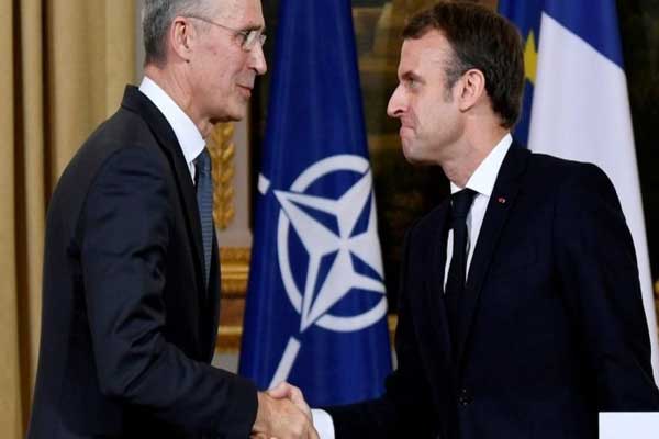 حلف الناتو يواجه مشكلات جذرية في ذكراه السبعين
