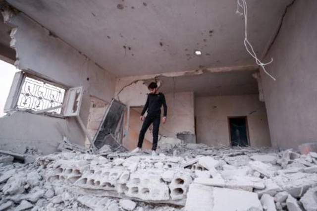 مقتل 15 مدنياً في غارات لقوات النظام السوري على محافظة إدلب
