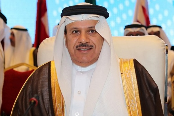 أمين عام مجلس التعاون الخليجي عبد اللطيف الزياني