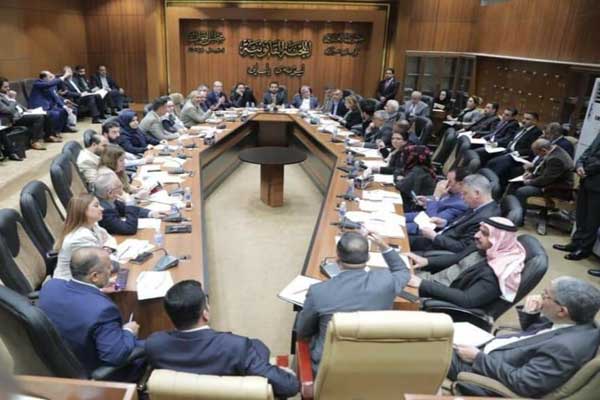 قادة الكتل ورئاسة البرلمان العراق يبحثون قانون الانتخابات بمشاركة ممثلي الأمم المتحدة